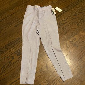 Ralph Lauren seersucker pants size 10R